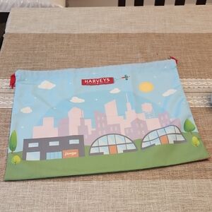 Harveys Seatbelt Dust Bag